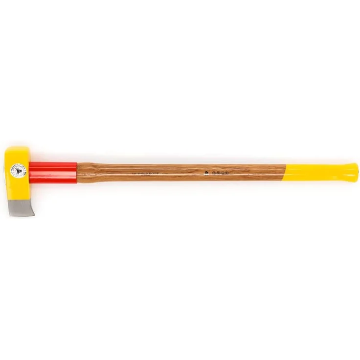 Ochsenkopf Profi-Spalthammer Big Ox, Mit Rotband-Plus Stielbefestigung, Langlebiger Stiel aus Hickoryholz – Bild 1