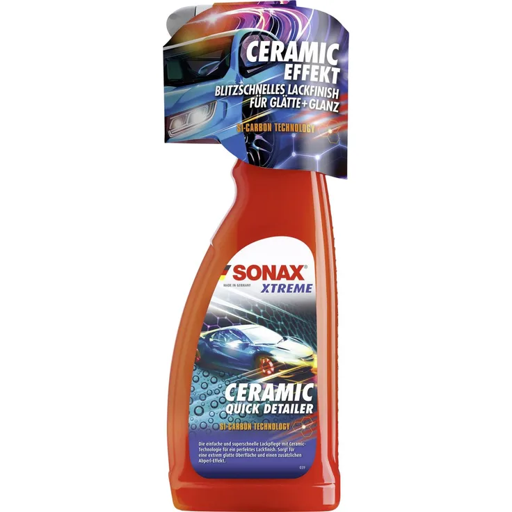 SONAX 02684000  XTREME Ceramic QuickDetailer 750 ml