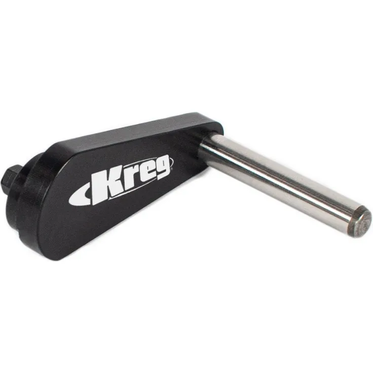 KREG Handkurbel schwarz elxoiert PRS-CH-RL Gewicht 0,03 kg