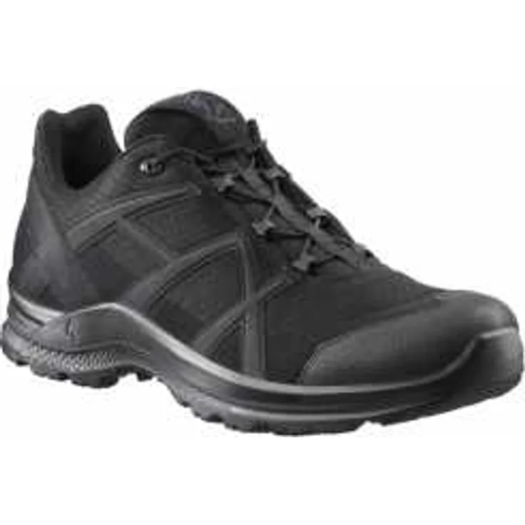 HAIX Polizeischuh BLACK EAGLE Athletic 2.1 low 330016 O2 SRC DGUV Gr. 47 schwarz