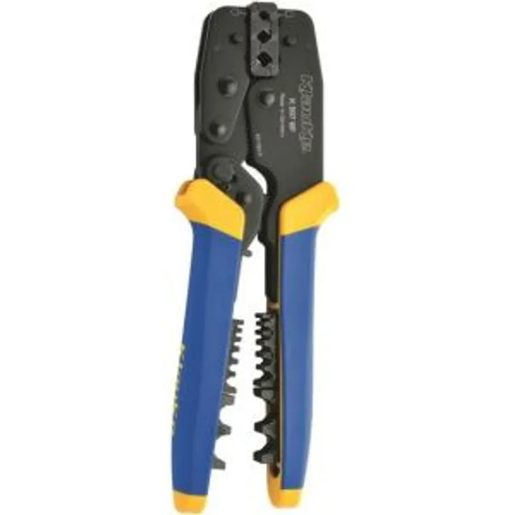 Klauke Presswerkzeug 0,5-50 qmm K507WF