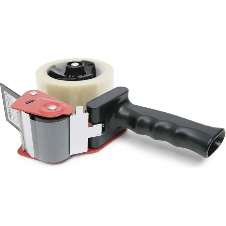 RAPESCO Handabroller 960 für Verpackungsklebeband, schwarz - Preisvergleich – Bild 1