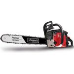 Scheppach Benzin Kettensäge 2,45 PS Motorsäge 45 cm mit ProCut Schwert CSP50