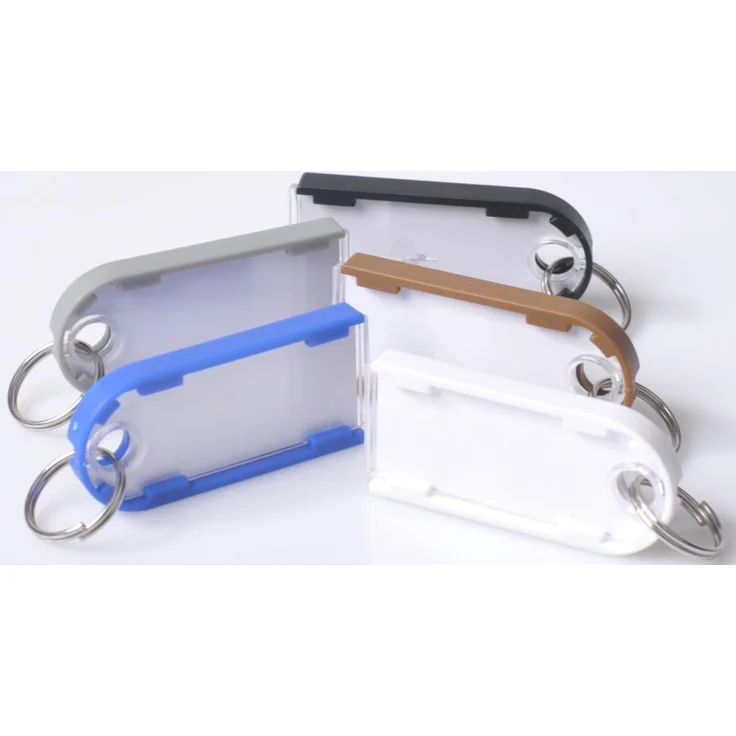 pavo Schlüsselanhänger, magnetisch, farbig sortiert