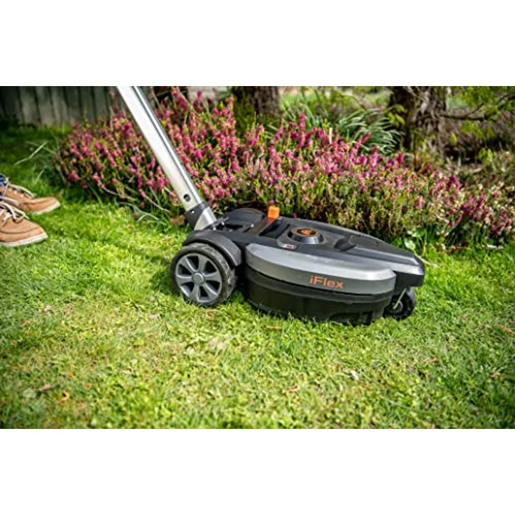 Yardforce Akku Rasenmäher LM F23 12 Volt 4.0 Ah – Bild 3