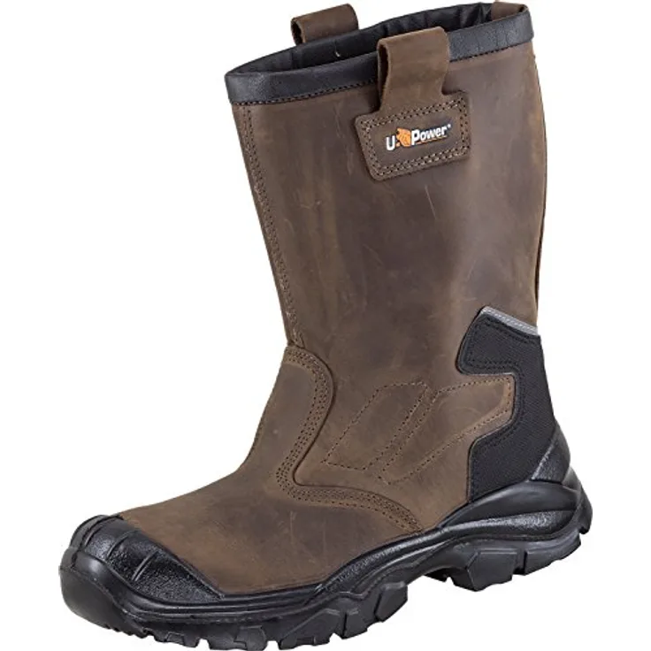 U-Power Alaska UK S3 Sicherheitsschuhe CI SRC Gr. 41