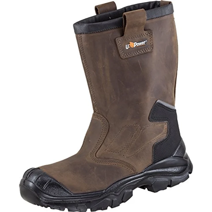 U-Power Alaska UK S3 Sicherheitsschuhe CI SRC Gr. 41 – Bild 1