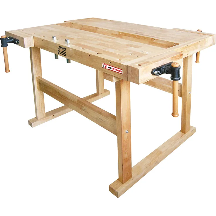Holzmann Werkbank WB155TWIN