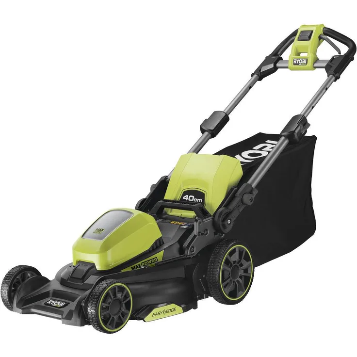 Ryobi MAX POWER Akku-Rasenmäher 36 V mit 40 cm Schnittbreite, ohne Akku & Ladegerät, RY36LM40A-0