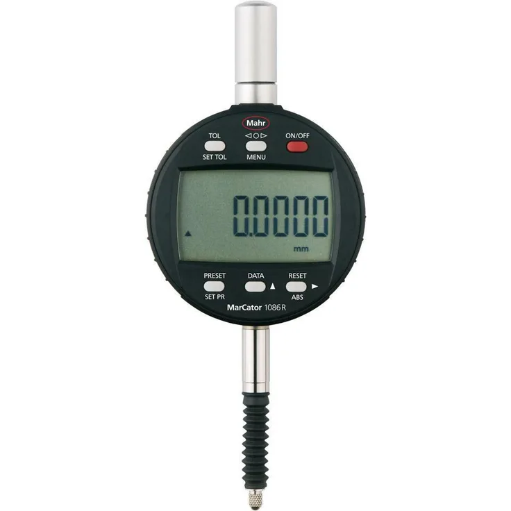 MAHR Digitale Messuhr MarCator 0,0005-25mm