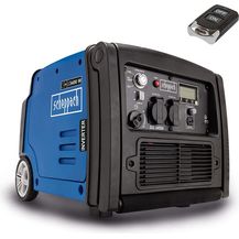 Bild für Scheppach Inverter Stromerzeuger SG3400i 3400 W 4-Takt Benzinmotor Fernsteuerung