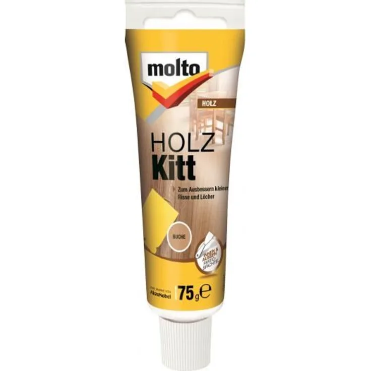 MOLTO Holz-Kitt Buche 75gr - 5087746