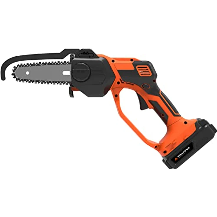 Yard Force LS C13 Akku-Kettensäge 13 cm Schwertlänge (mit Akku 2.0 Ah + Ladegerät) – Bild 3