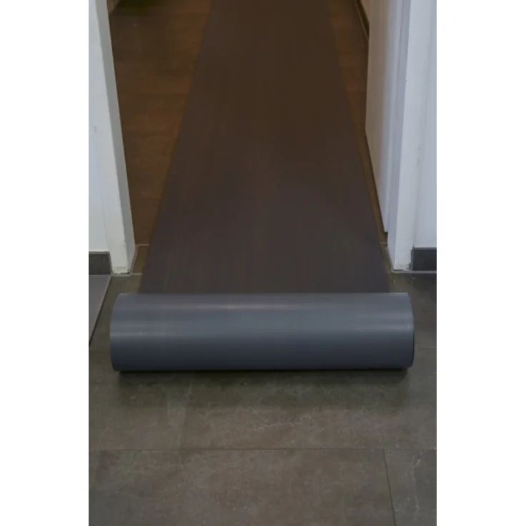 Scorprotect ® Abdeckpappe Milchtütenpapier grau 0,63 x 56 m schwere Qualität beidseitig PE beschichtet 300 g/m² – Bild 6