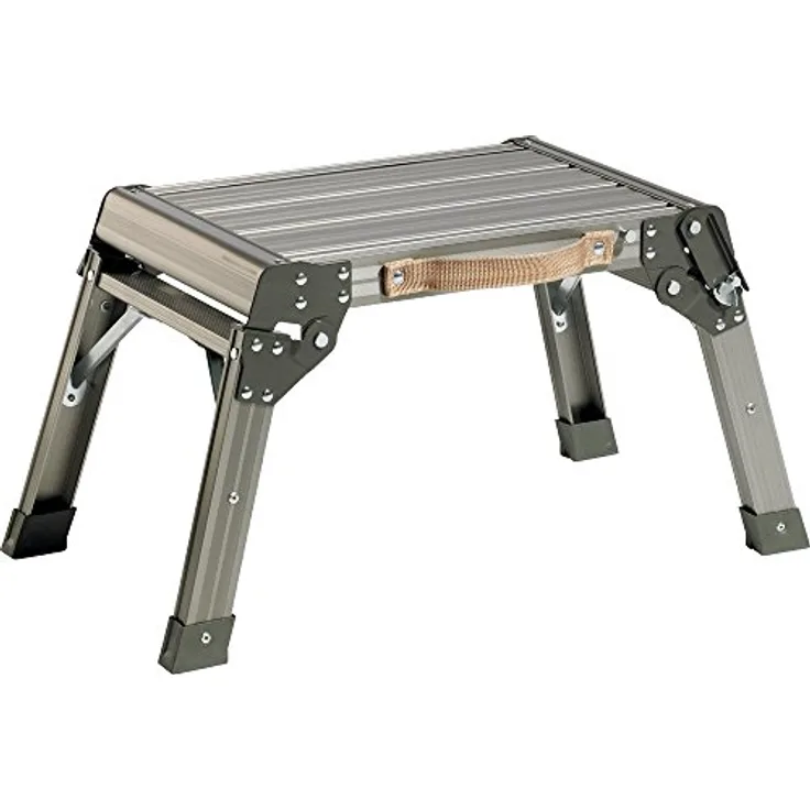 Alco Arbeitsplattform klappbar mit Tragegriff 46x30x33cm