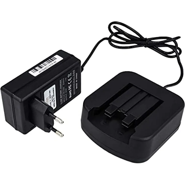 Ladegerät kompatibel mit Festool Li-Ion Werkzeug-Akkus 494832, 498341, BPC 15, BPC 15 Li, BPS 15, C 15, PSC-PSBC 400, T 15+3 - 168V 15A