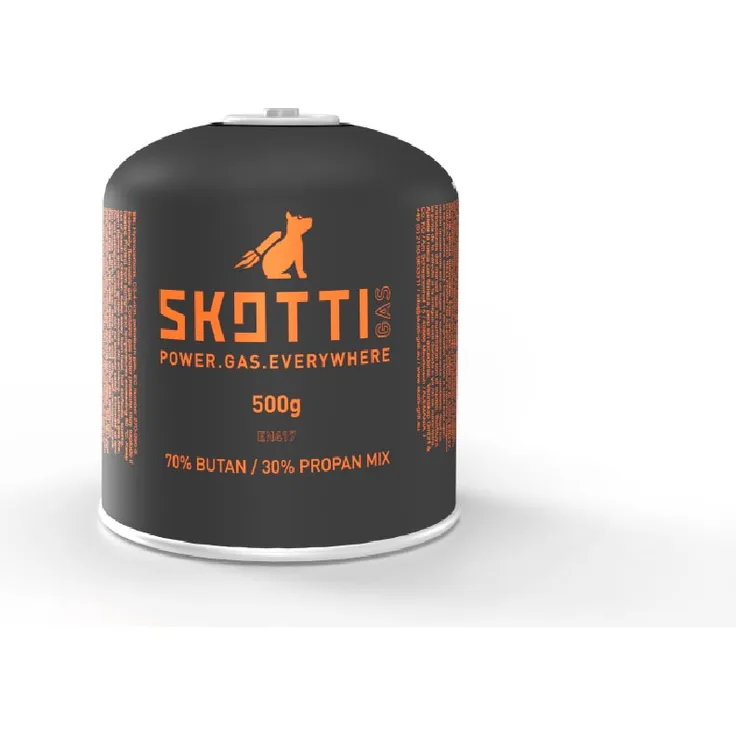 Skotti Gaskartusche, 500 g
