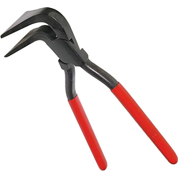 Stubai Falzzange 90° gebogen, mit eingelegtem Gewerbe 60mm - 282251