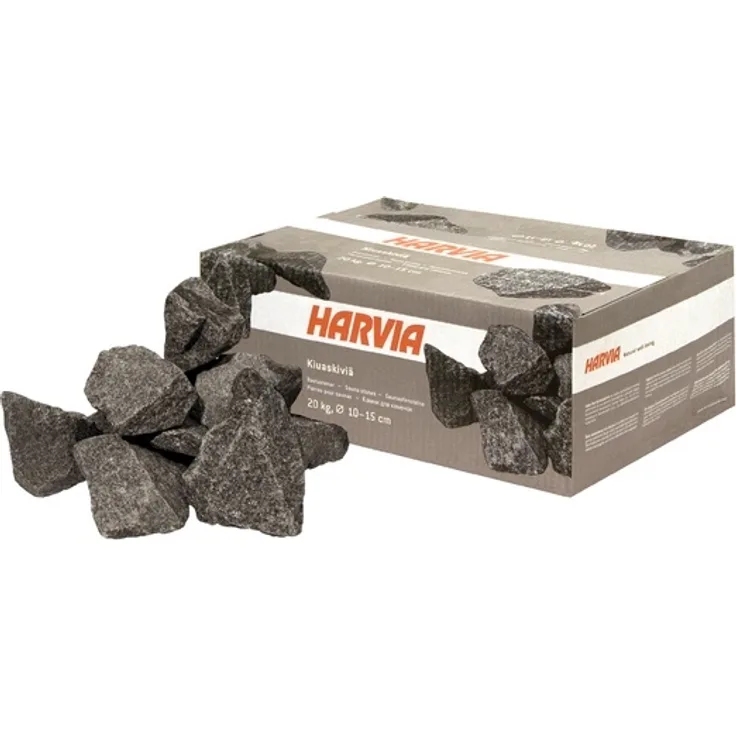 Sauna Stones Harvia 10-15Cm 20Kg