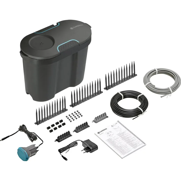 Gardena city gardening Urlaubsbewässerung inkl. Wasserbehälter (13366-20)