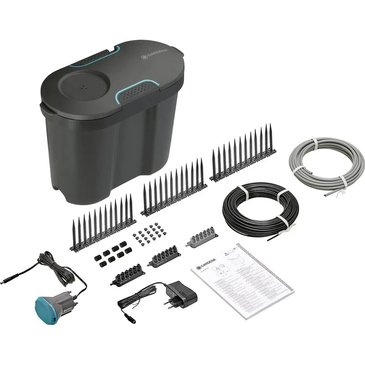Gardena city gardening Urlaubsbewässerung inkl. Wasserbehälter (13366-20) – Bild 1
