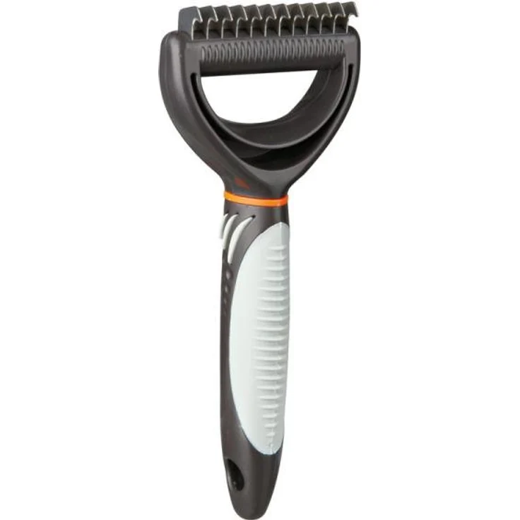 Trixie Universal-Striegel für Hunde & Katzen 1 Stück – Bild 1