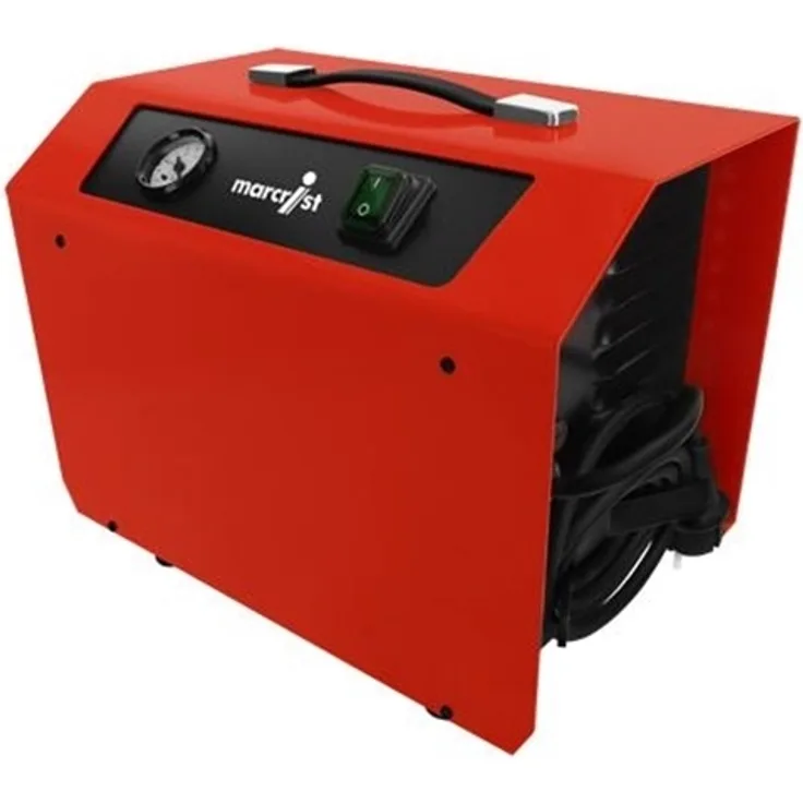 Marcrist VP250 Vakuumpumpe 230 V DE