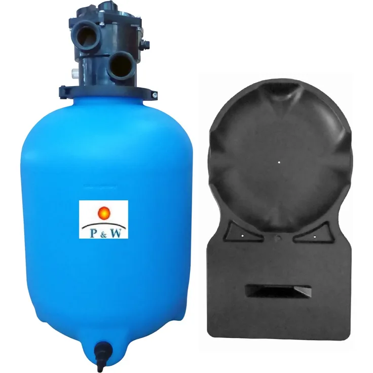 Sandfilterbehälter Eco/Bali-500mm / 75kg
