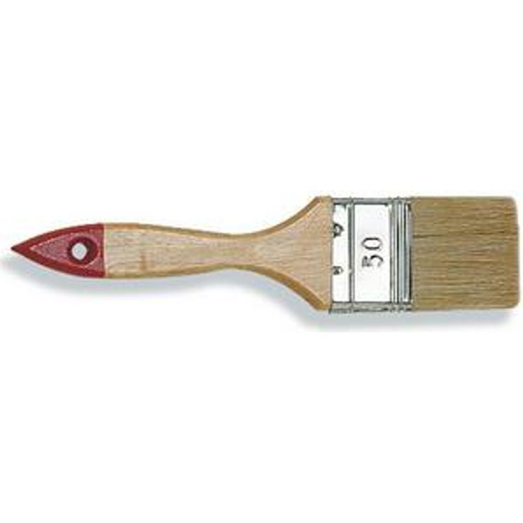 WESTEX Flachpinsel 5. Stärke, Breite: 50 mm