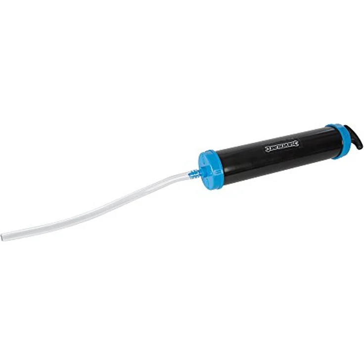 Silverline Öl-Absaugpumpe, 500 cm³ – Bild 1
