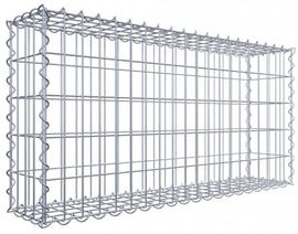 Gabiona Gabione 100 cm x 50 cm x 20 cm