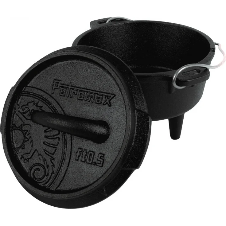 Petromax FT0,5 Servier-Dutch Oven – Bild 2