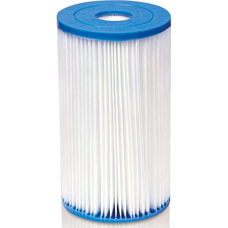 Intex 29005 Filterkartuschen 1 Stück Typ B Ersatzfilter Pool Pumpe Filterpumpe