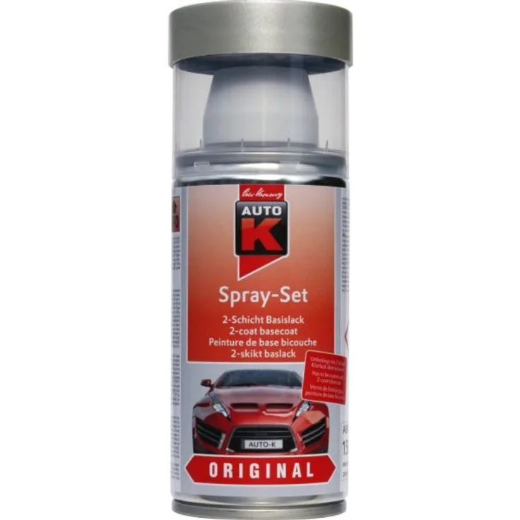 Auto-K Spray-Set Mercedes cubansilber 723 150 ml