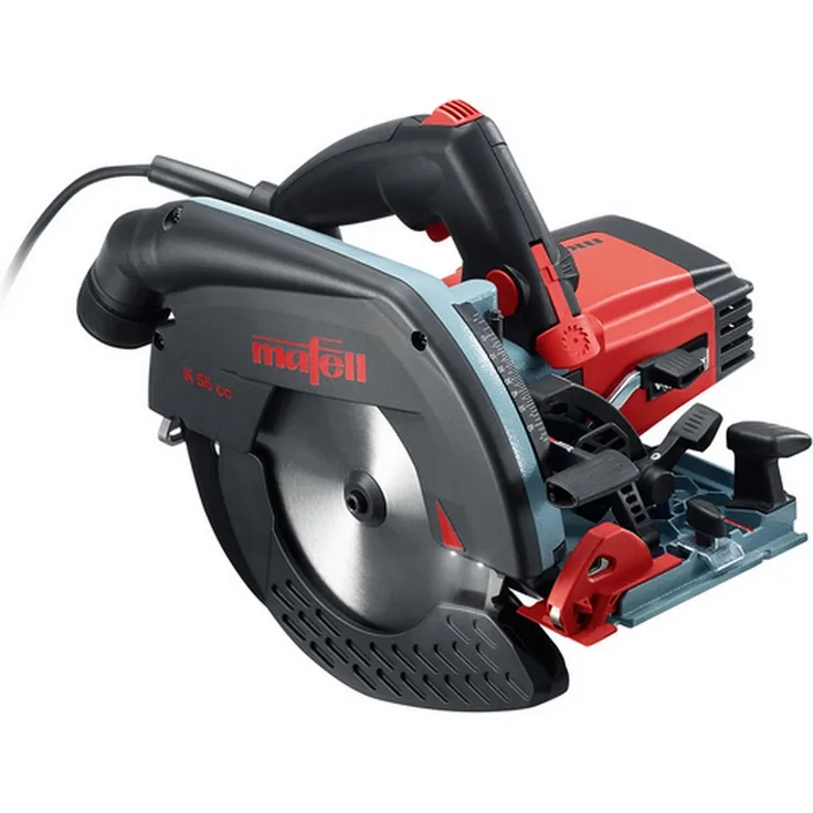 Mafell Handkreissäge K55 cc im Karton