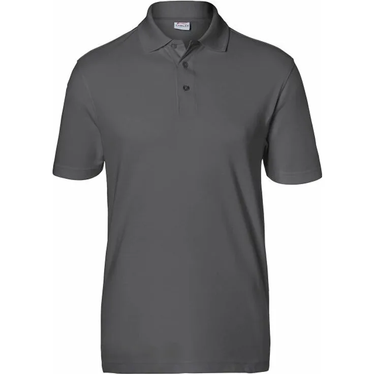 Kübler SHIRTS Polo, Farbe: anthrazit, Größe: 3XL 51266239