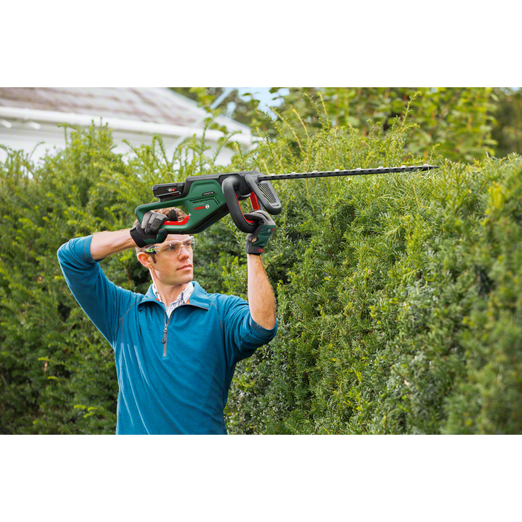 Bosch Universal HedgeCut 18V-50 0600849K01 Akku-Heckenschere mit Akku mit Ladegerät – Bild 2