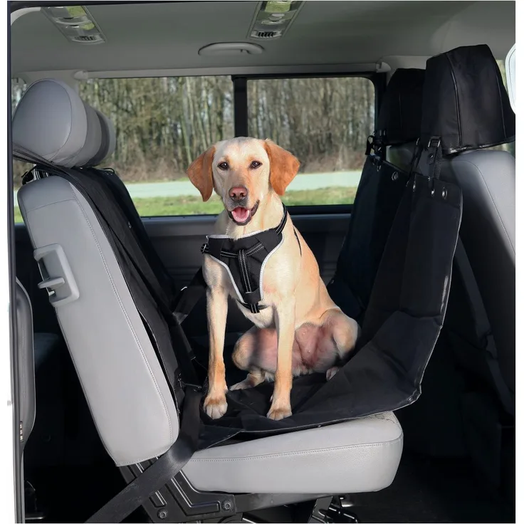 Trixie Auto-Schondecke - schwarz