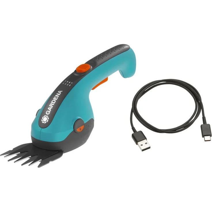 Gardena 09884-20 Akku-Grasschere ClassicCut Li – Bild 1