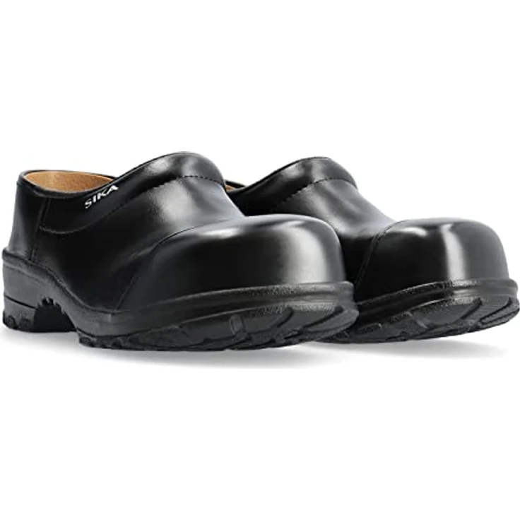 SIKA Comfort Arbeitsschuh 29 geschlossener Clog schwarz Größe 46 – Bild 6
