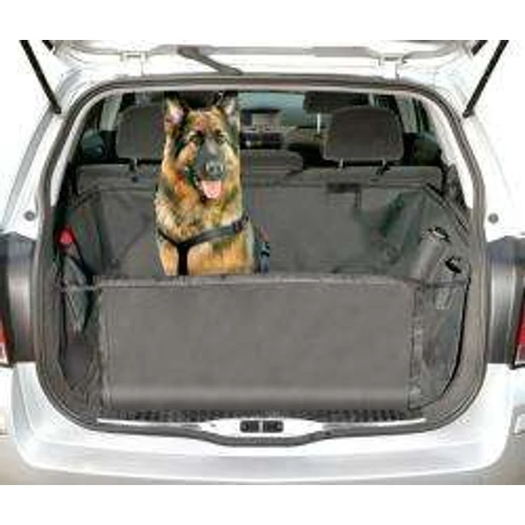 Karlie Auto Schondecke Car Safe Deluxe 165x126 cm schwarz – Bild 2