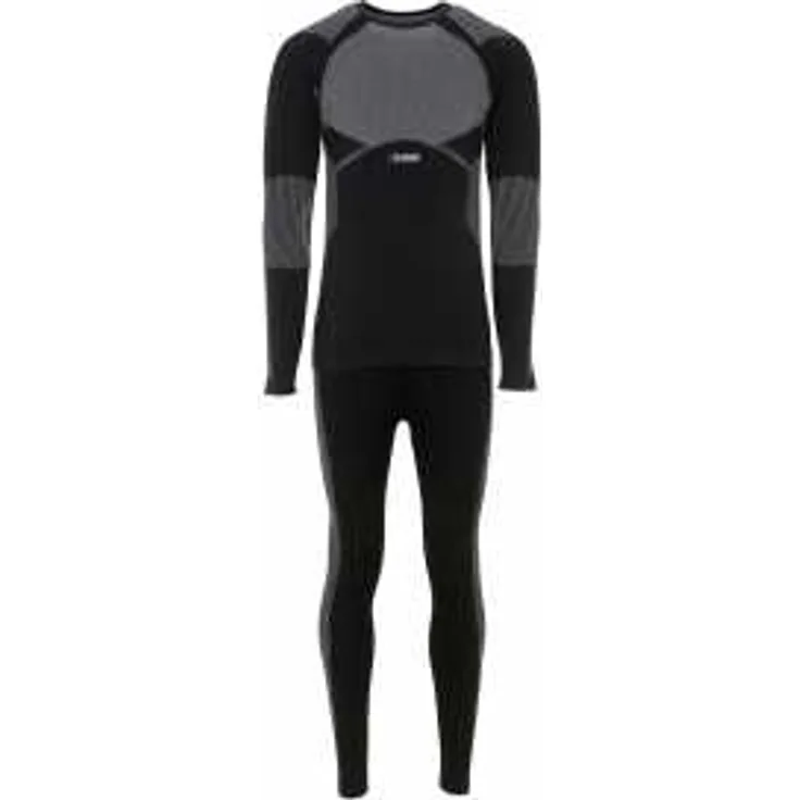 Thermounterwäscheset Set Fit Gr.L/XL schwarz PLANAM