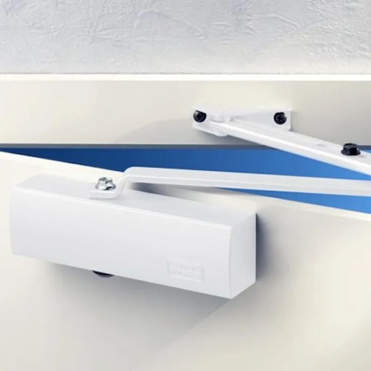 BURG-WÄCHTER Türschließer TS 1500 W SB