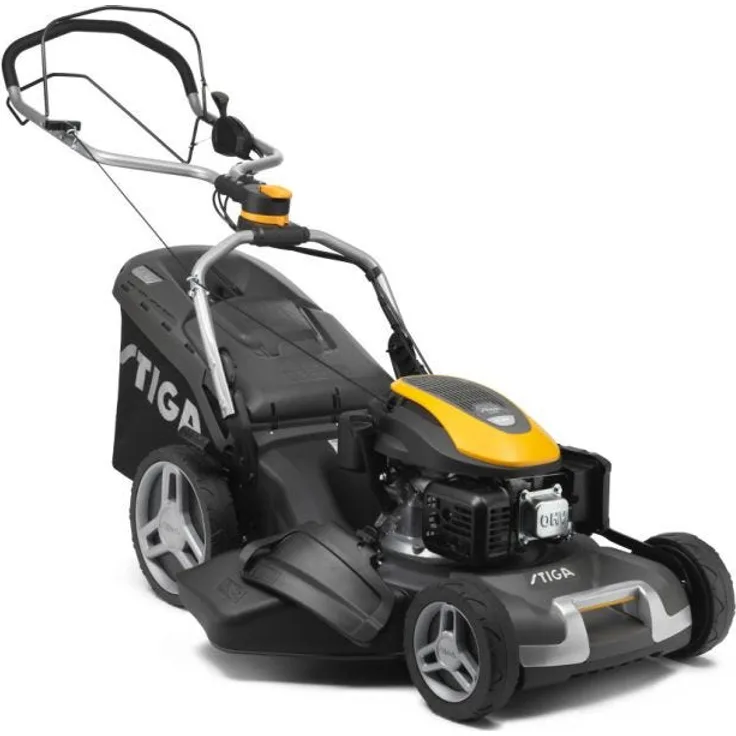 Stiga Benzin-Rasenmäher Combi 955 V