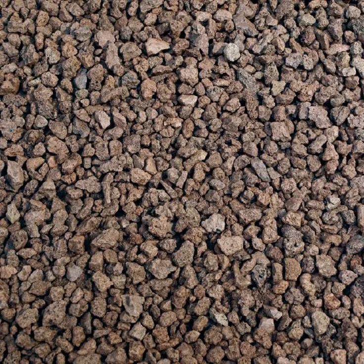 Lavamulch 2 - 8 mm rot 20 l