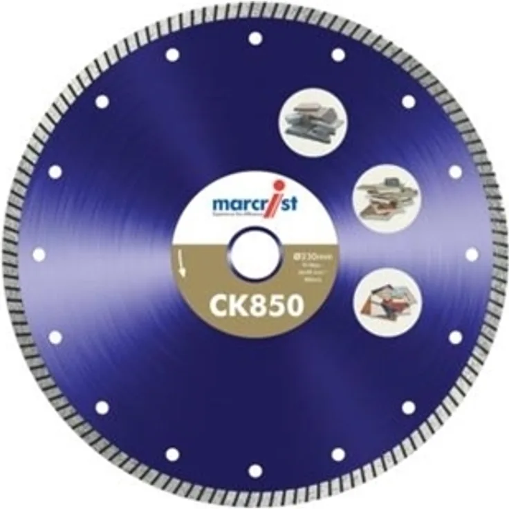 Marcrist CK850 200x30-25 mm Fliesentrennscheibe