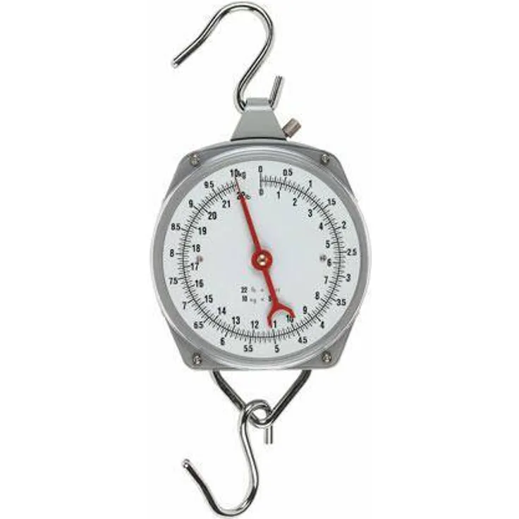 Kerbl Zeigerschnellwaage 10Kg