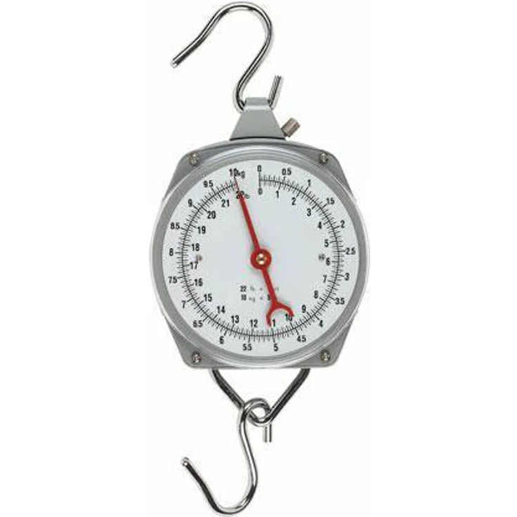 Kerbl Zeigerschnellwaage 10Kg – Bild 1