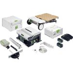 FESTOOL Akku-Tischkreissäge CSC SYS 50 EBI-Set 577379 Energie-Set & Untergestell