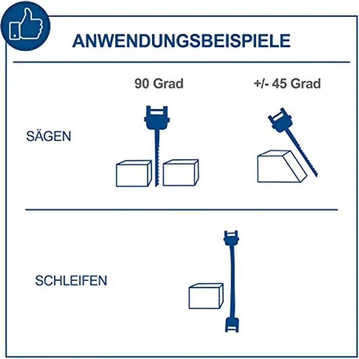 Scheppach Dekupiersäge DECO SWITCH 230-240V 50Hz 70W | Schnitthöhe/-tiefe: 50 / 405 mm inkl. Variabler Drehzahl | LED Leuchte + Fußpedal – Bild 6